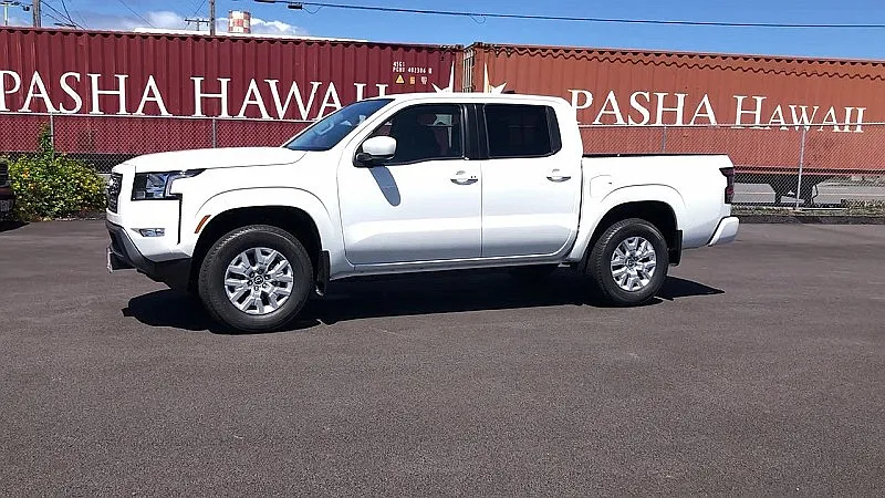 2024 Nissan Frontier SV image 4