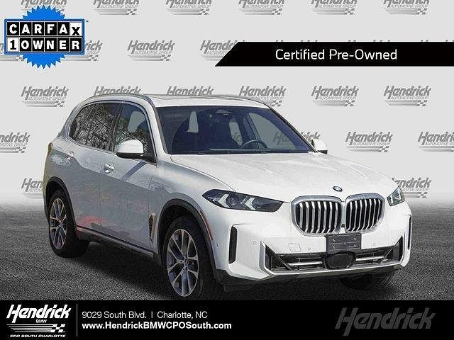 2024 BMW X5