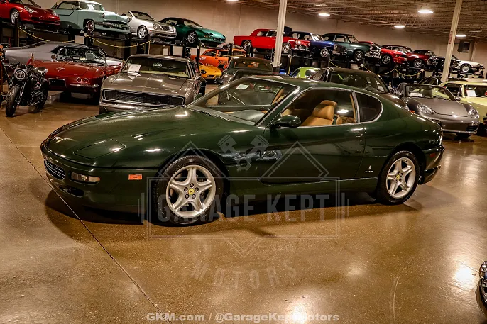 1995 Ferrari 456