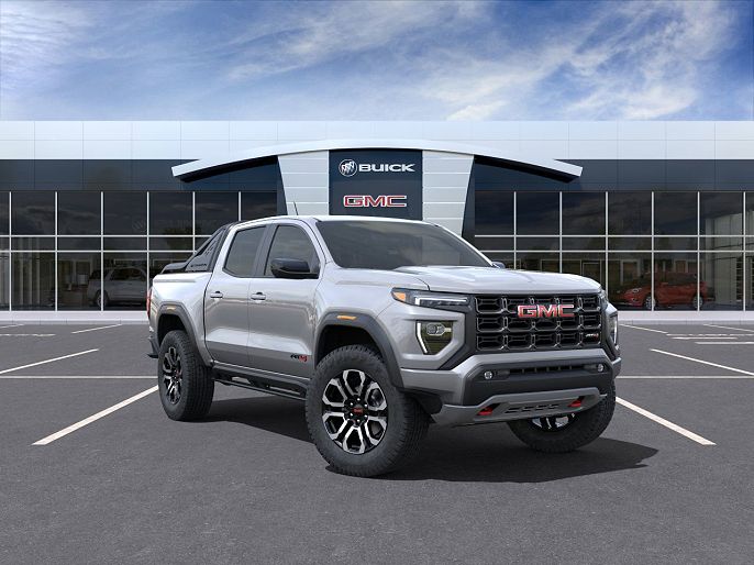 2025 GMC Canyon