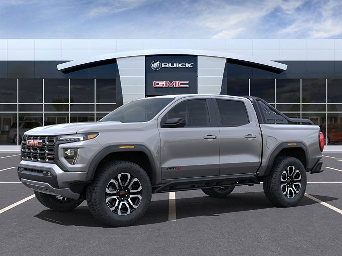 2025 GMC Canyon