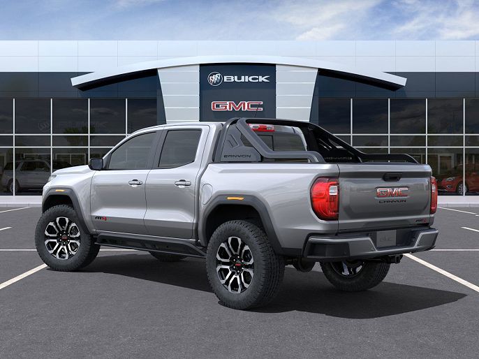 2025 GMC Canyon