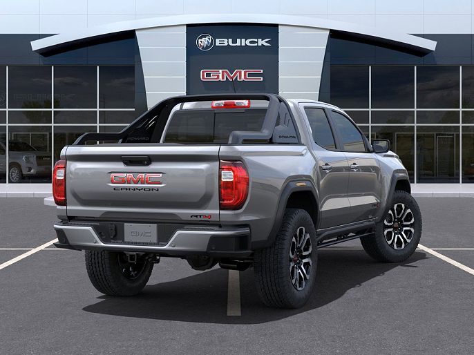 2025 GMC Canyon