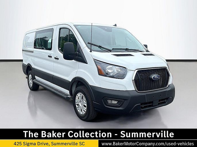 2025 Ford Transit