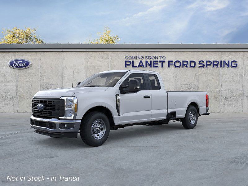 2026 Ford F-250