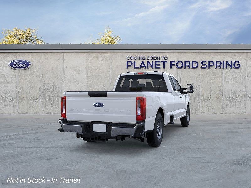 2026 Ford F-250