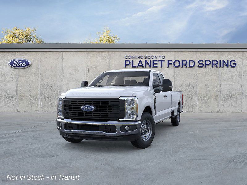 2026 Ford F-250