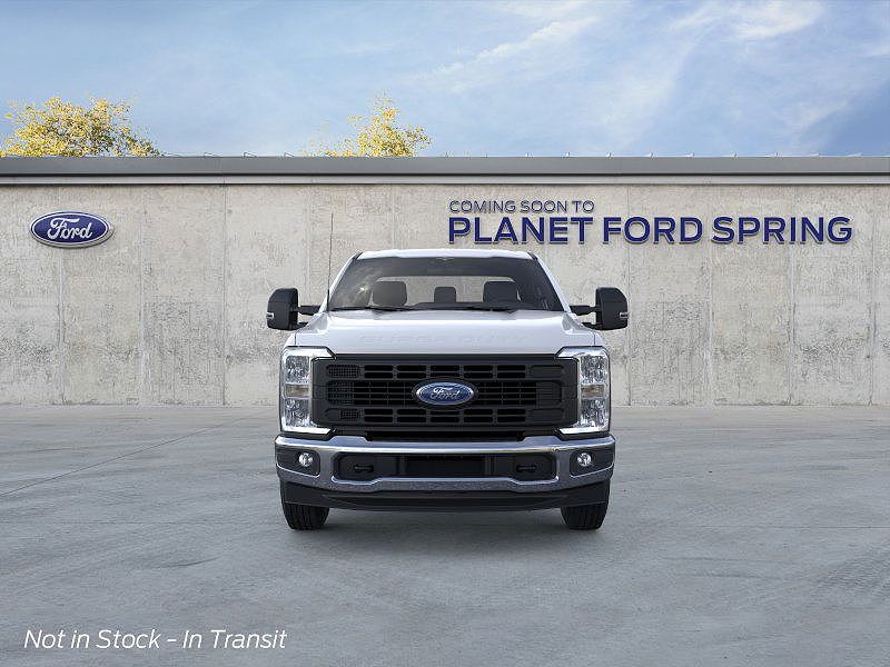2026 Ford F-250