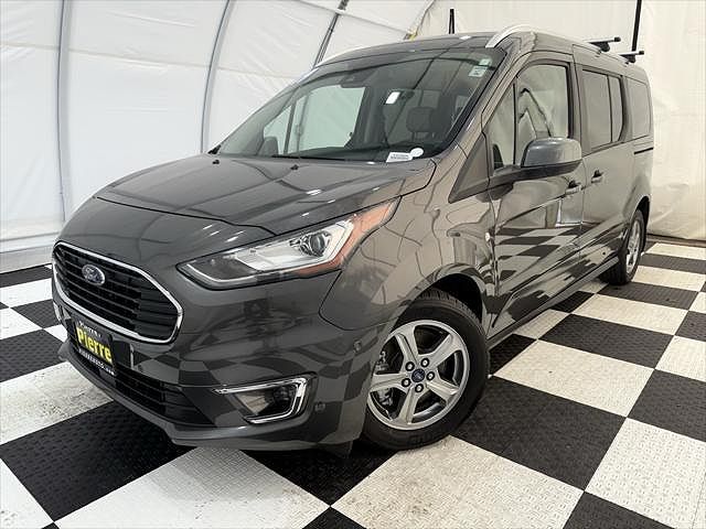 2019 Ford Transit Connect