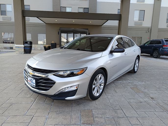 2022 Chevrolet Malibu
