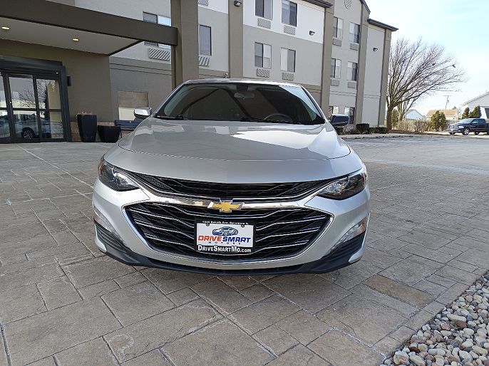 2022 Chevrolet Malibu