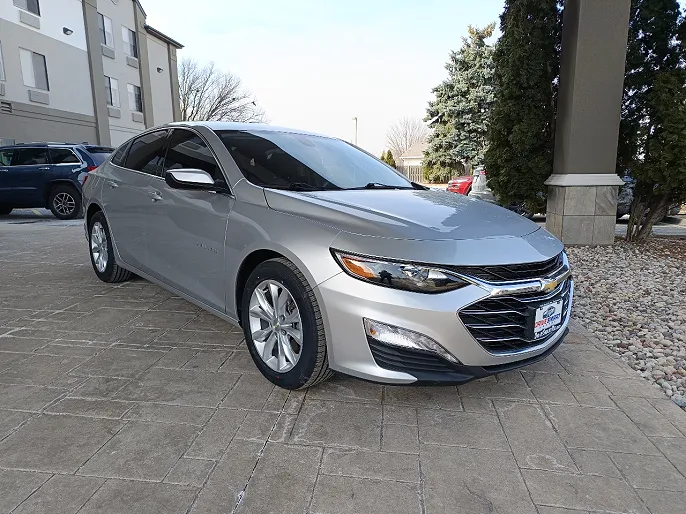2022 Chevrolet Malibu