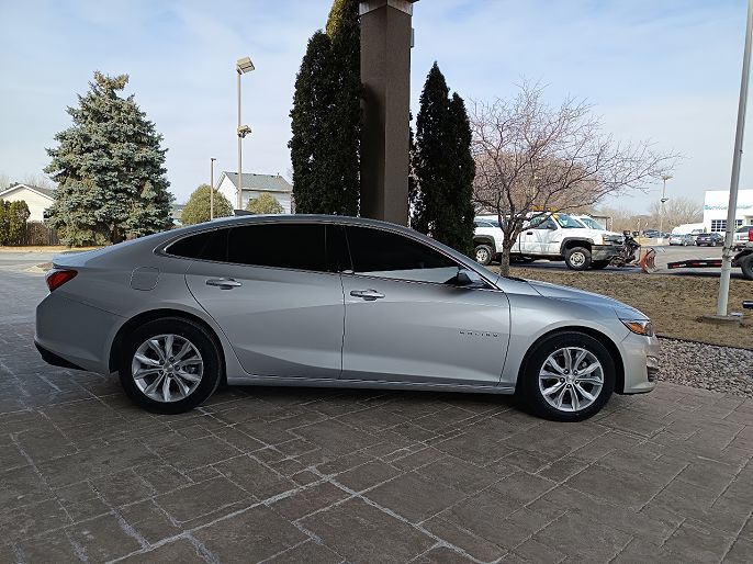 2022 Chevrolet Malibu