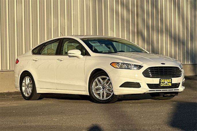 2013 Ford Fusion