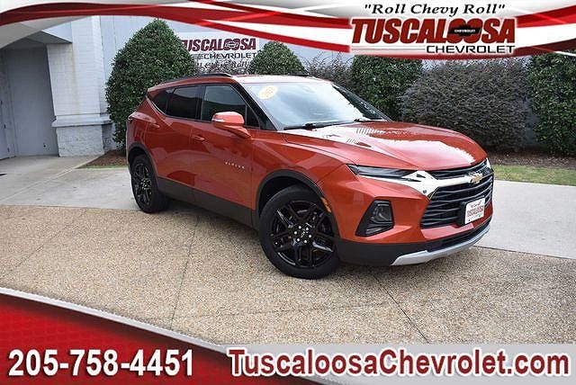 2021 Chevrolet Blazer