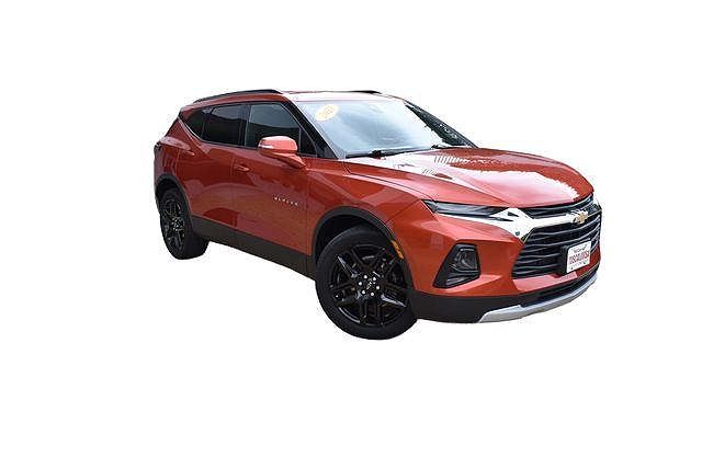 2021 Chevrolet Blazer