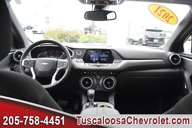 2021 Chevrolet Blazer