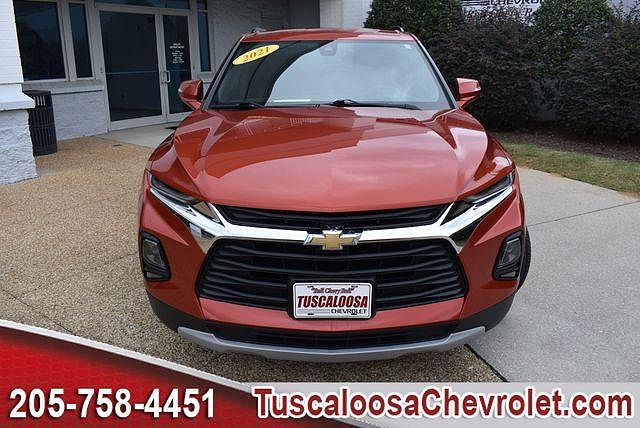 2021 Chevrolet Blazer