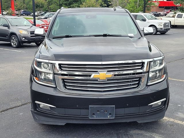 2015 Chevrolet Suburban