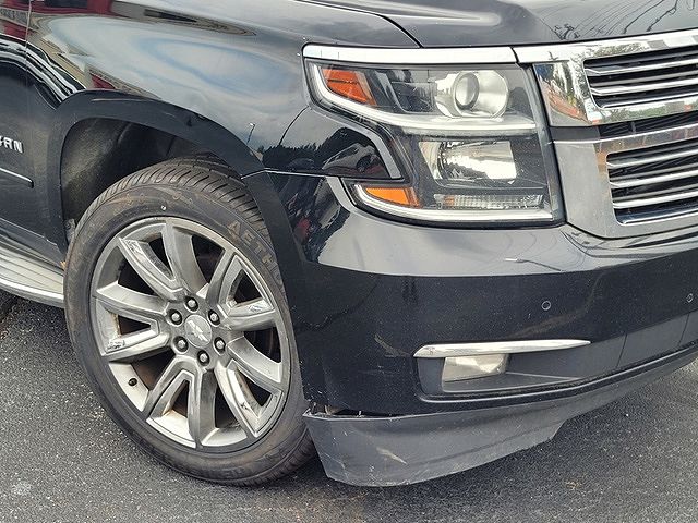 2015 Chevrolet Suburban