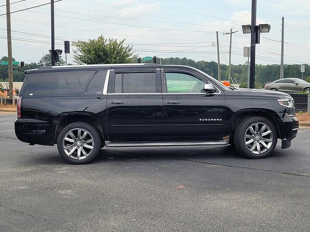 2015 Chevrolet Suburban