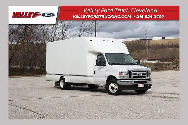 2025 Ford Econoline