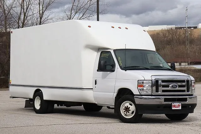 2025 Ford Econoline