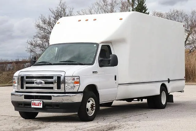 2025 Ford Econoline