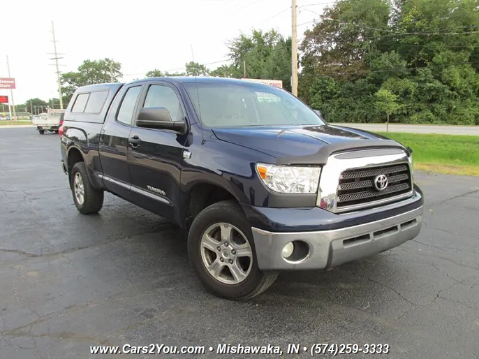 2008 Toyota Tundra