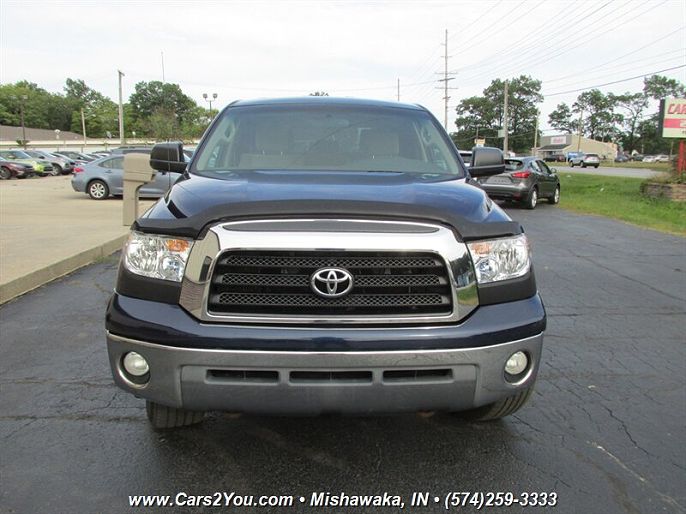 2008 Toyota Tundra