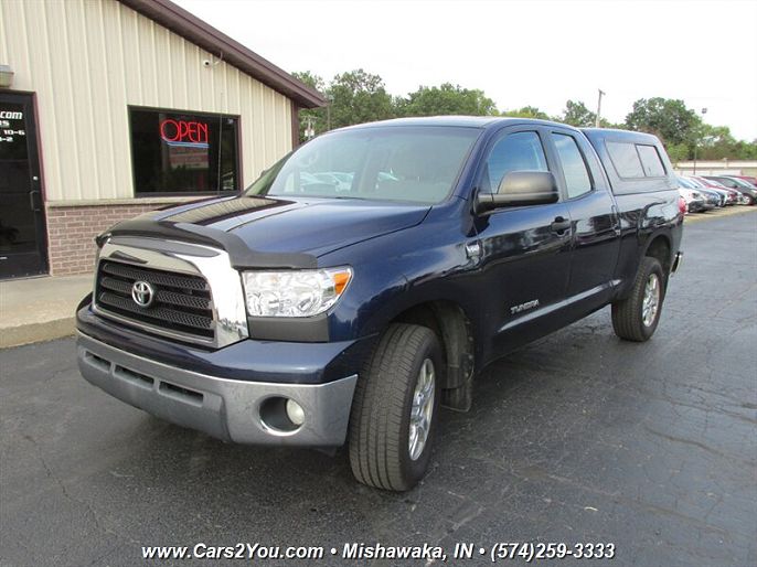 2008 Toyota Tundra