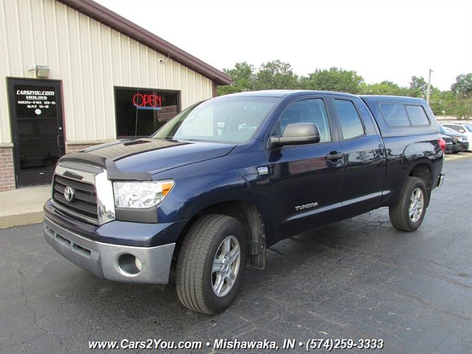 2008 Toyota Tundra