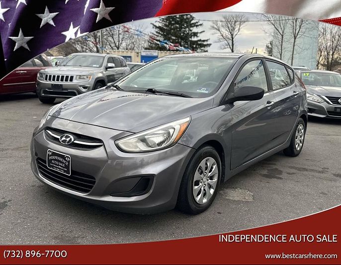 2017 Hyundai Accent