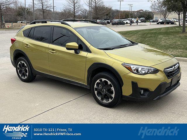 2023 Subaru Crosstrek