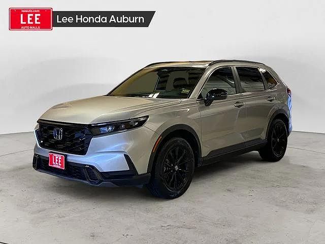 2024 Honda CR-V
