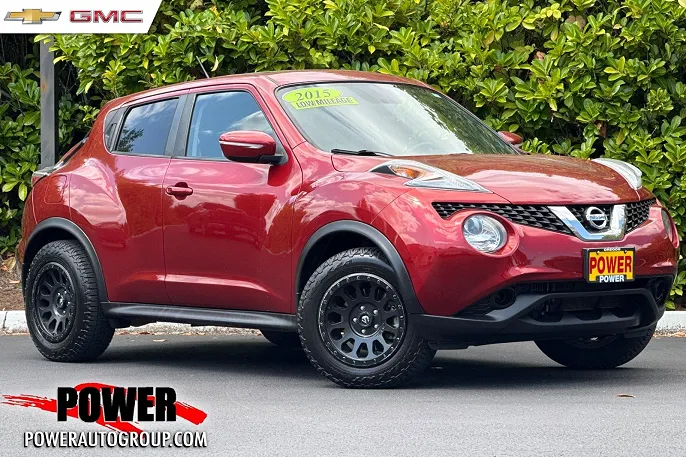 2015 Nissan Juke