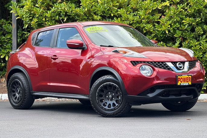 2015 Nissan Juke