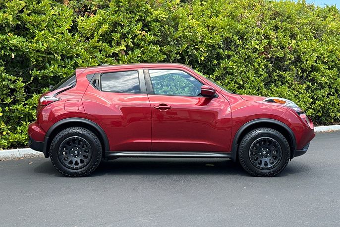 2015 Nissan Juke