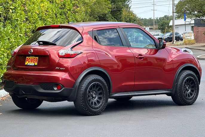 2015 Nissan Juke