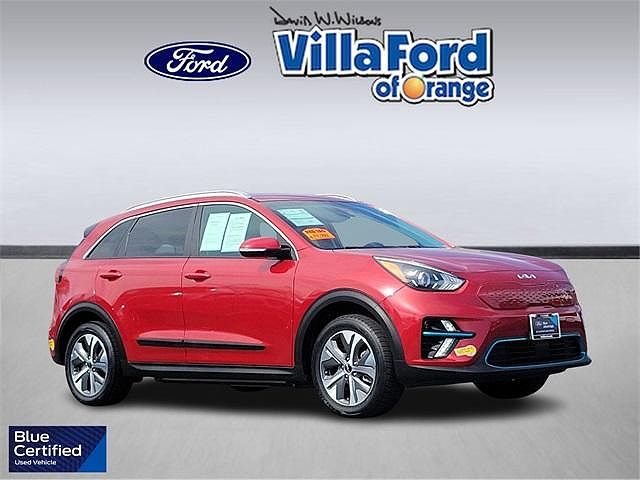 2022 Kia Niro EV