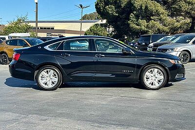 2017 Chevrolet Impala LS image 2