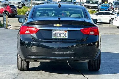 2017 Chevrolet Impala LS image 4
