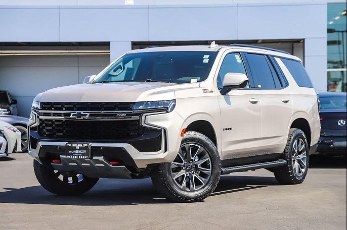 2021 Chevrolet Tahoe