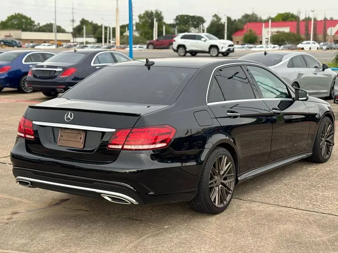 2014 Mercedes-Benz E-Class