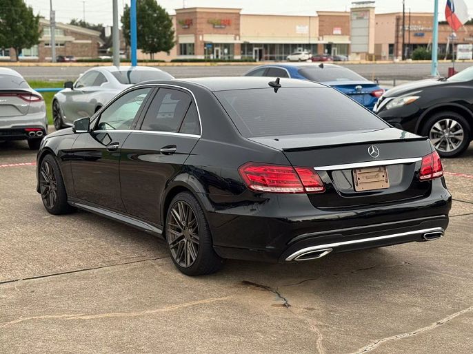 2014 Mercedes-Benz E-Class