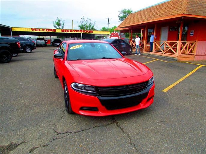 2019 Dodge Charger