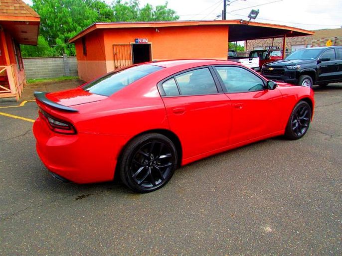 2019 Dodge Charger