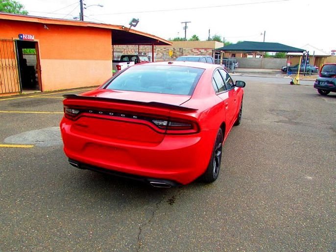 2019 Dodge Charger