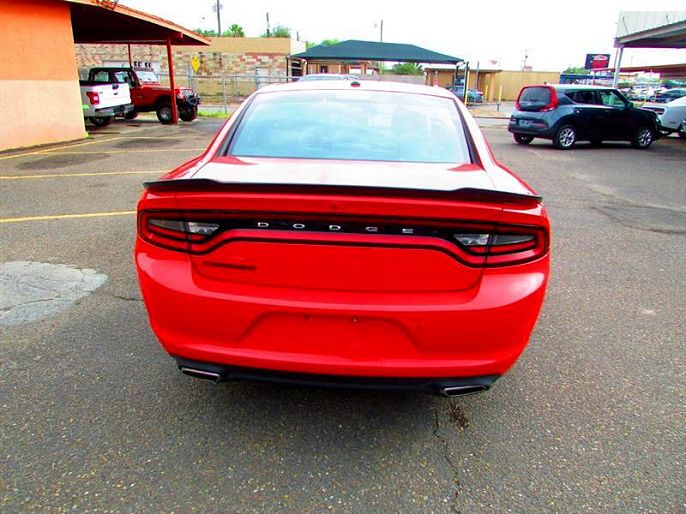 2019 Dodge Charger