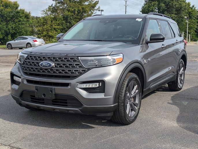 2022 Ford Explorer
